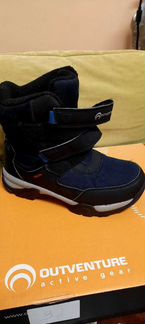 Ботинки зимние