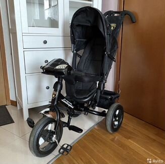 Трехколесный велосипед