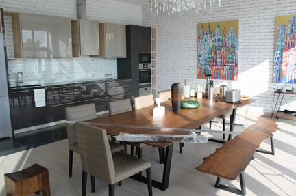 Изготовление кухонной мебели