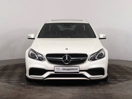 Mercedes-Benz E-класс AMG 5.5 AT, 2014, 57 212 км