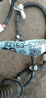 Проводка правой задней двери Lexus is 250