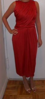 Giambattista Valli оригинал 100 шелк, новое