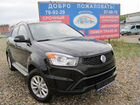 SsangYong Actyon 2.0 МТ, 2013, 108 150 км