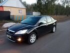 Ford Focus 1.8 МТ, 2008, 202 200 км