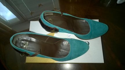 Туфли NOW италия