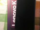 Смартфон новый Lenovo k13 note