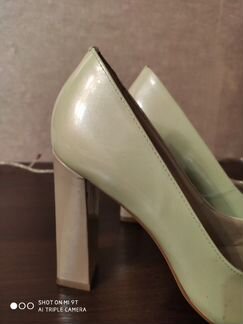 Туфли лаковые