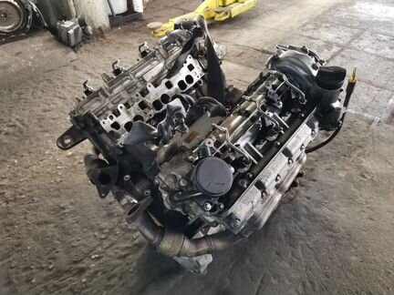 Двигатель Chrysler 300C OM642.982