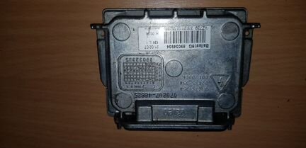 Valeo 6G 89034934 блок розжига ксенон