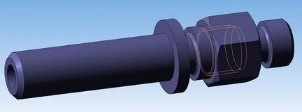 Чертежи, 3d модели любой сложности в Компас-3D