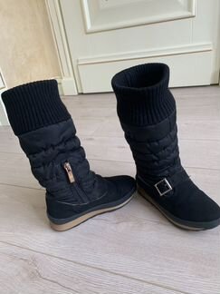 Детские сапоги для девочки