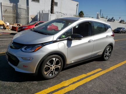 Chevrolet Bolt AT, 2017, 51 047 км