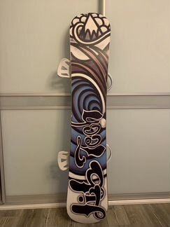 Сноуборд libtech phoenix classic 154