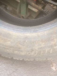Шина 295/80R22.5
