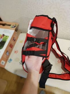 Рюкзак-кенгуру