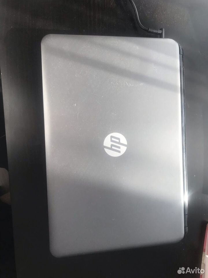 Ноутбук HP pavilion 15