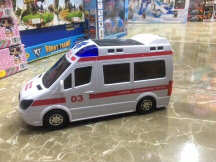 Скорая помощь мс