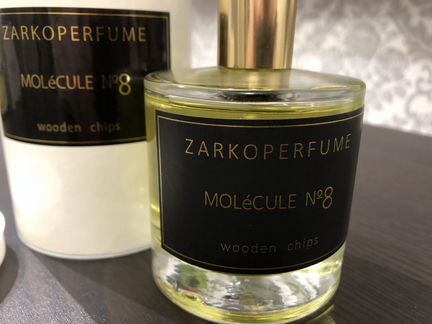Zarkoperfume - Molecule 8 - 100ml