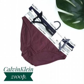 Трусики-слипы Calvin Klein