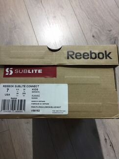 Кроссовки Reebok