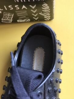 Кеды детские mini Melissa