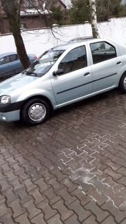 Renault Logan 1.4 МТ, 2009, 25 725 км