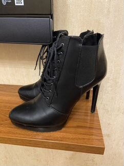 Ботильоны 42 р zara