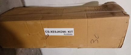 Panasonic внутренний блок CS - XE9jkdw KIT корпус