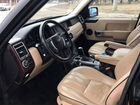 Land Rover Range Rover 4.4 AT, 2003, 300 000 км объявление продам