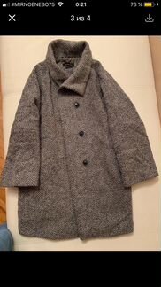 Женское пальто Massimo Dutti