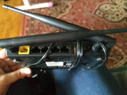 Роутер D-link DIR-825