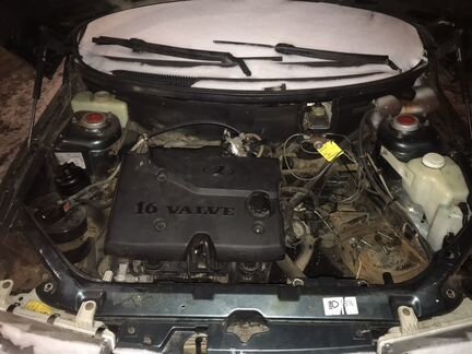 Приора мотор