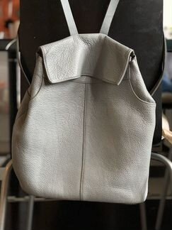 Рюкзак кожаный Италия