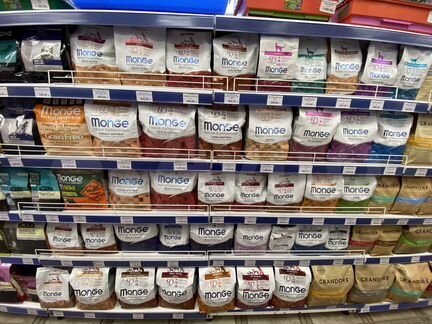 Корм Монж Monge