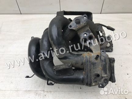 Впускной коллектор Mitsubishi Galant 8 USA 4G64