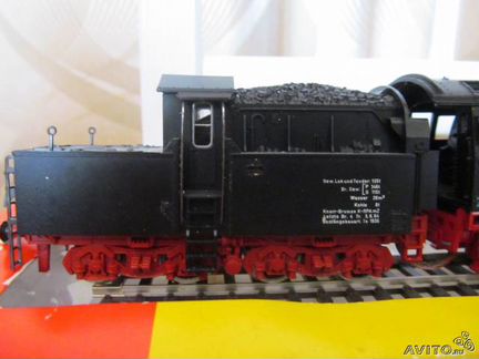 Поезд fleischmann HO international 4175