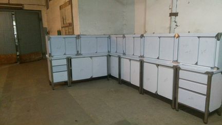 Кухонная мебель