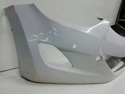 Бампер передний Hyundai Elantra 5 MD дорестайлинг