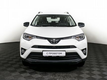 Toyota RAV4 2.5 AT, 2016, 79 952 км
