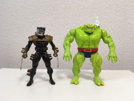 Фигурки Toy Biz. 90 х