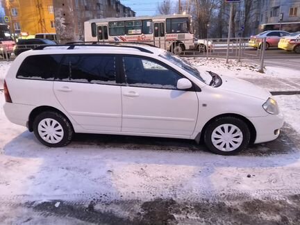 Toyota Corolla 1.4 МТ, 2006, 240 000 км