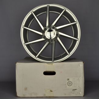 Диски Powcan BK885A 8x17/4x100 D60.1 ET35 MS литой