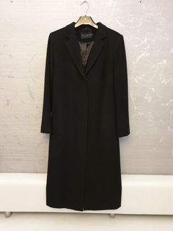 Шерстяное демисезонное пальто Frizman р.50(52)