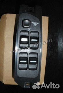 Блок управления стеклами нексия daewoo nexia