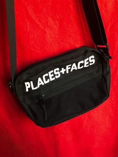 Сумка Places+Faces, PF black bag