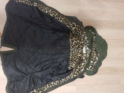 Парка Tom Tailor XS