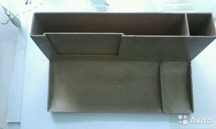 Подставка карандашница карболит СССР