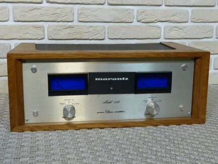 Marantz 250 ampp Усилитель мощности