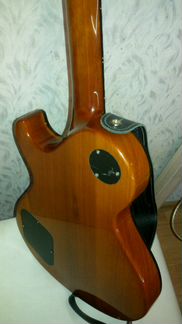 Dean Les Paul thb + чехол