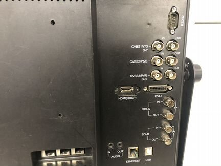 Монитор TVLogic lvm-173w